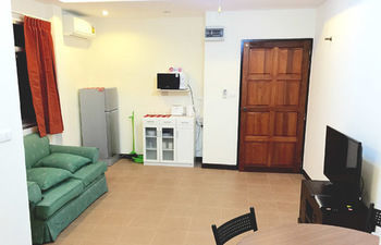 Merlin Plaza Apartments Khao Lak Esterno foto
