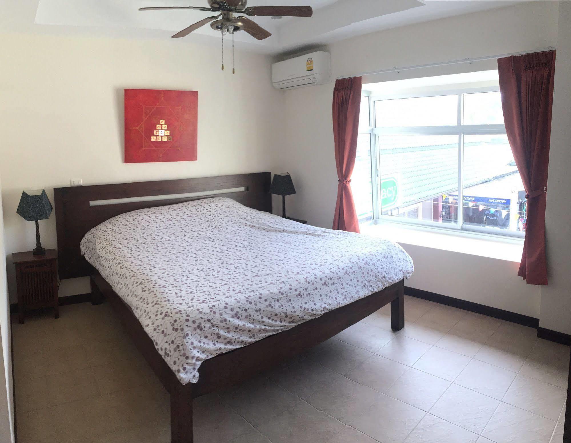 Merlin Plaza Apartments Khao Lak Esterno foto